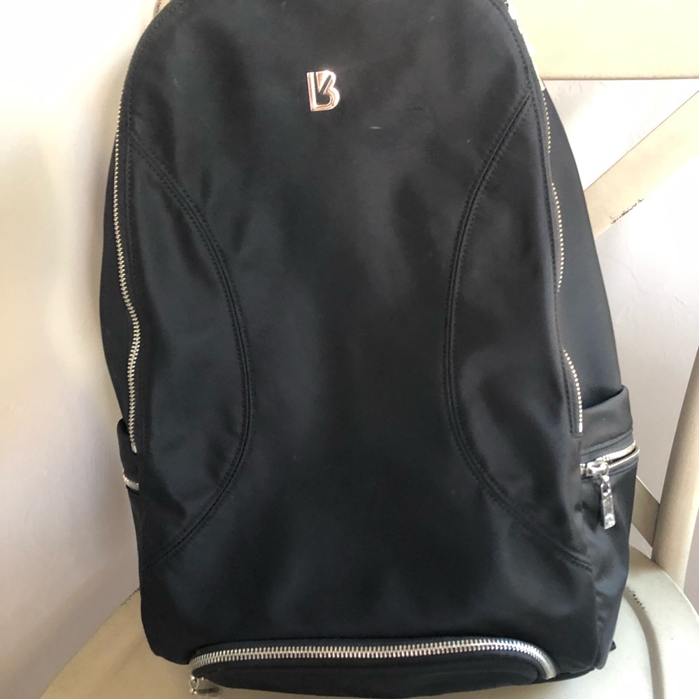 Buffbunny game changer backpack in black (onyx)
